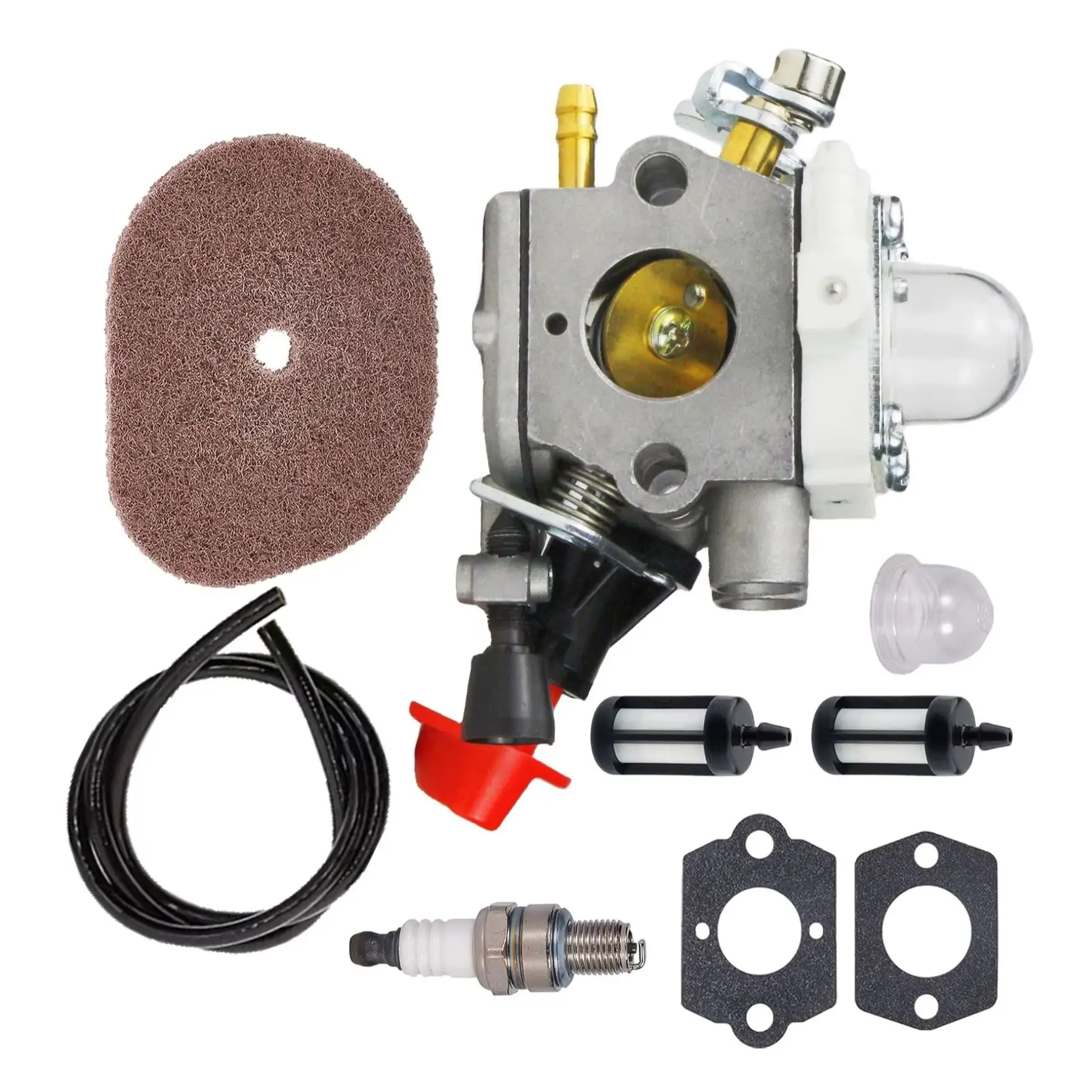 Carburetor for Stihl FS56 FS56C FS56R FS70 FS70C FS70R FS70RC KM56 KM56RC For ZAMA C1M-S207A 41441200603 41441200600 Engine