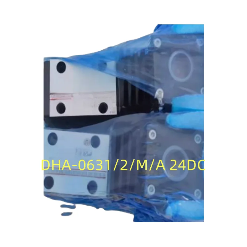 

New Original Genuine Explosion-Proof Solenoid Valve DHA-0631 2 M A 24DC DHA-0631 2 M 24DC