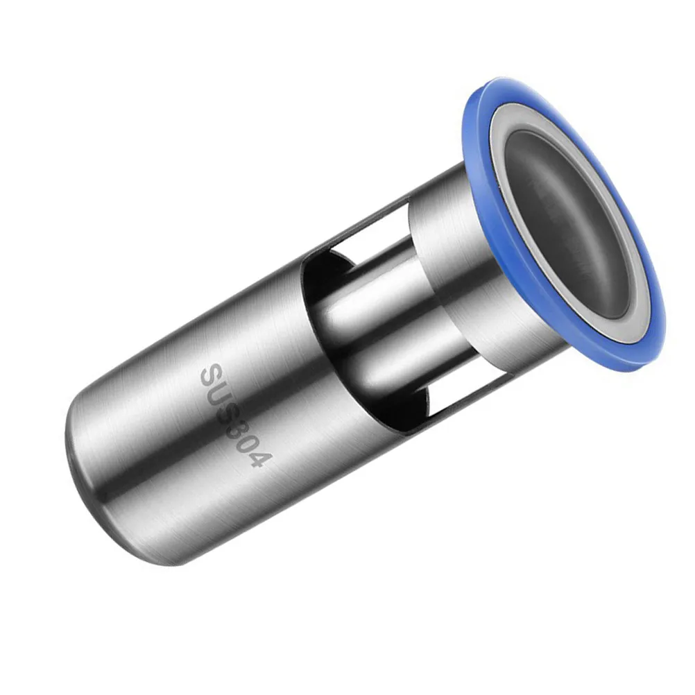 

Фильтр для напольного слива из нержавеющей стали, предотвращающий запахи в ванной, защита от засоров, крышка-сетка для слива в раковине, крышки для напольных дренажей