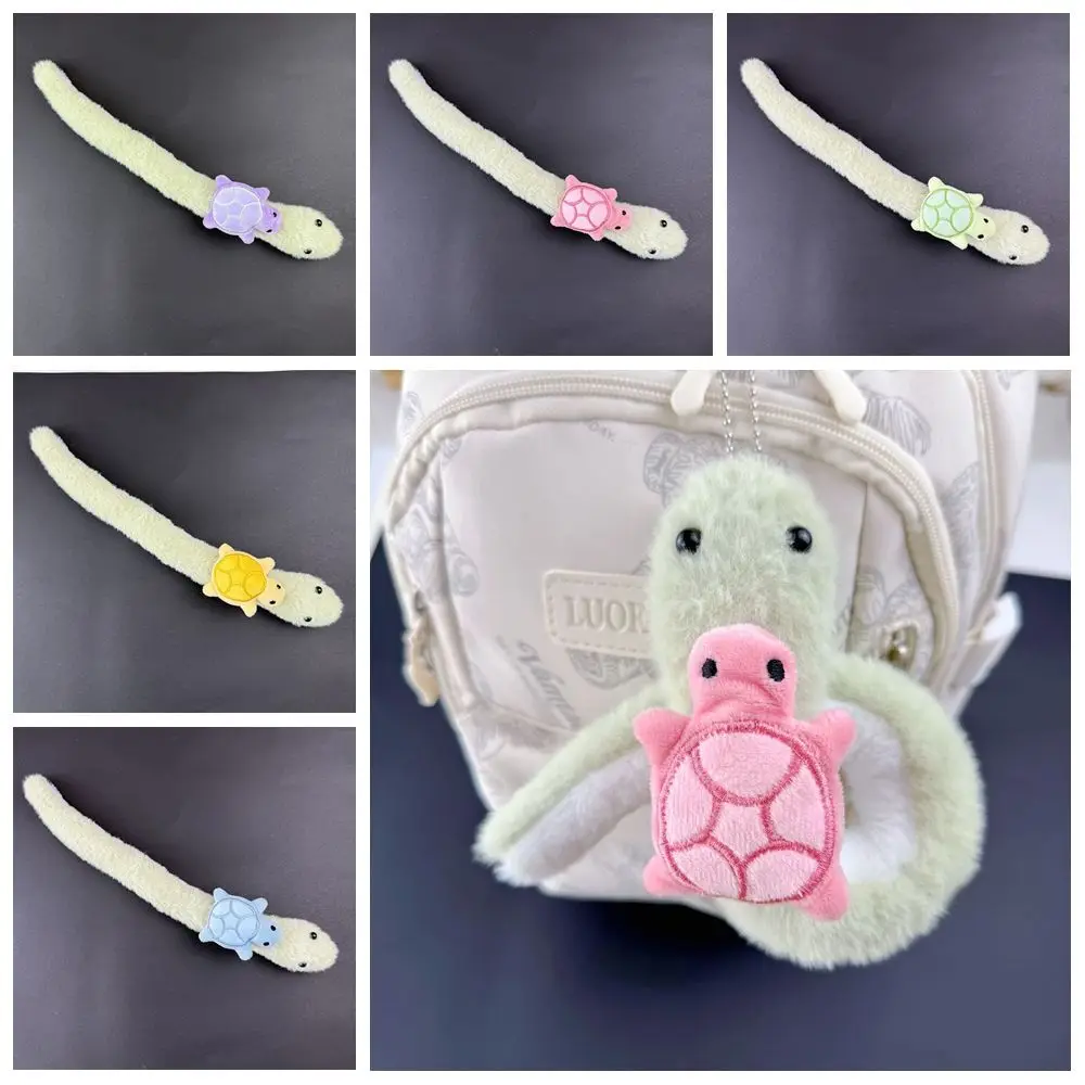 

Wrap Around Arm Year of The Snake Plush Toy Little Snake Fluffy Snake Stuffed Plush Doll Cartoon Dressed Snake Animal Doll