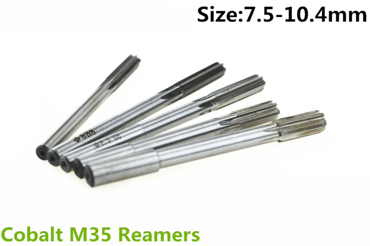 Realmer 7.5-10.4mm 8 hucks obalt 35 vous pouvez choisir la taille que vous voulez