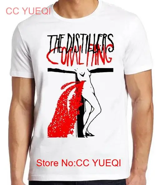 The Distillers T-Shirt B186 Coral Fang T-Shirt