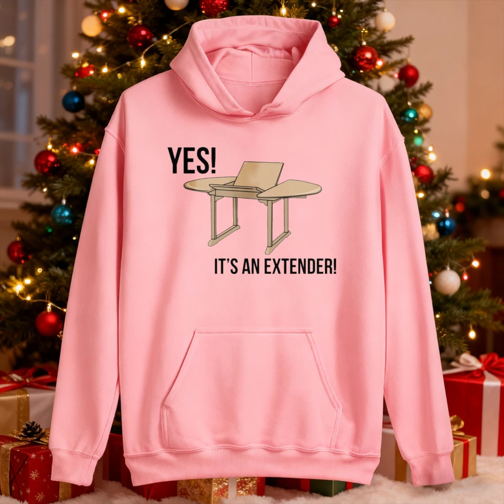 Sim, é um extensor. Moletom co - Woodworking Jokes avaliação e preço