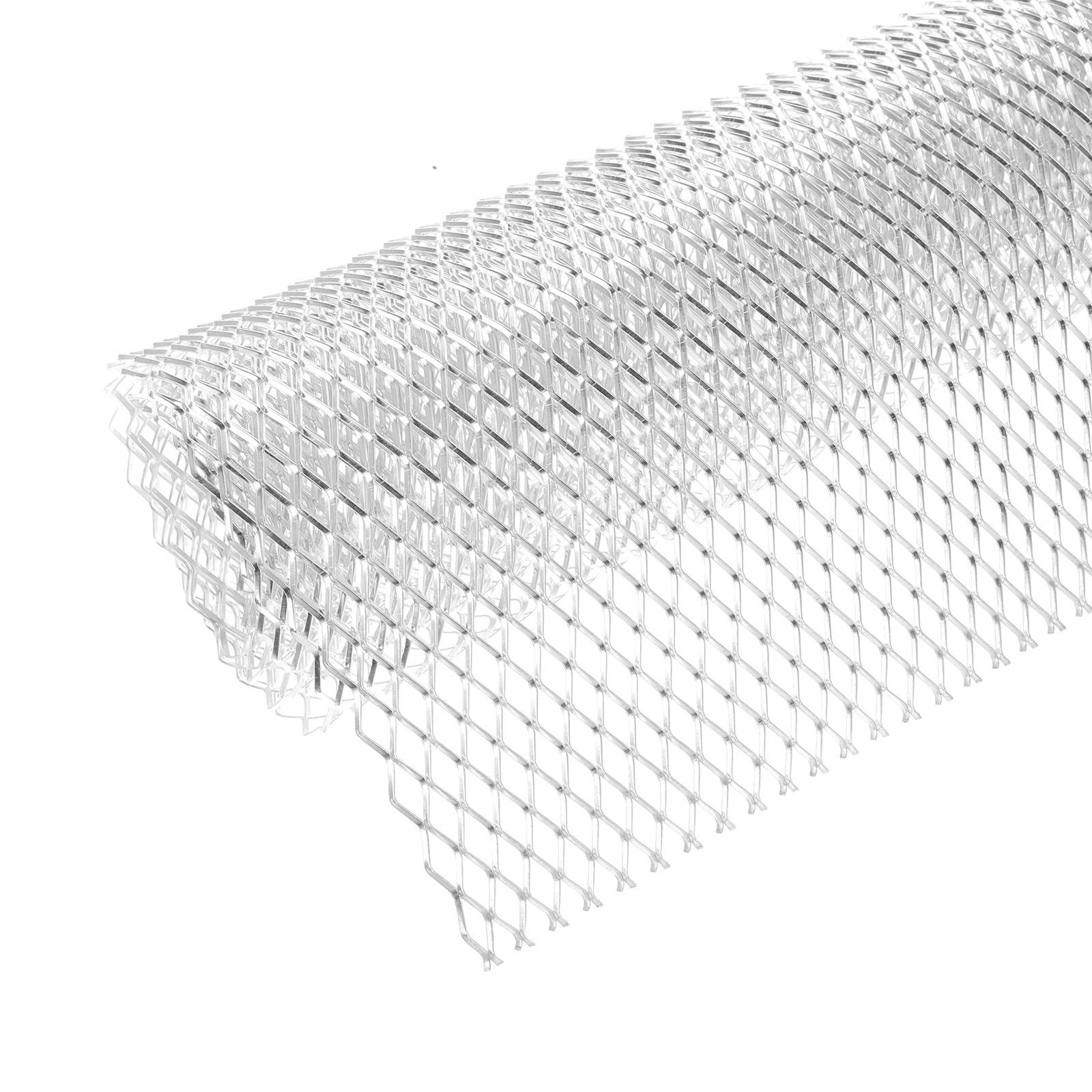 

Universal Front Bumper Grill Mesh Insert Aluminum Alloy Car Accessory Durable Rustproof Breathable Screen For Trucks Suvs Cars