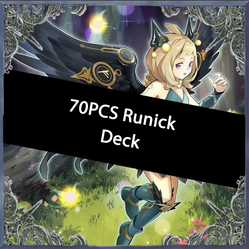 Branded Runick Yu-Gi-Oh! Deck Review: Real User Experience with the 70-Piece DIY Non- Branded Runick Yu-Gi-Oh! Deck Review: Real User Experience with the 70-Piece DIY Non-