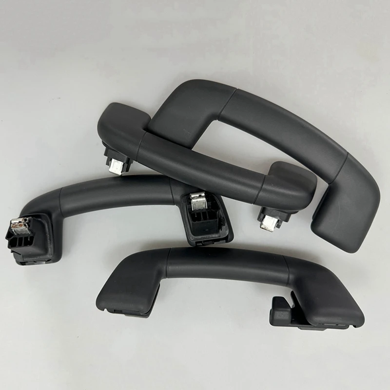 4 Interior Black Roof Grab Handle For Golf 7 7.5 GTI Sportsvan Passat B8 Tiguan Rline Touran 5T 5G0857607B 5G0857643B