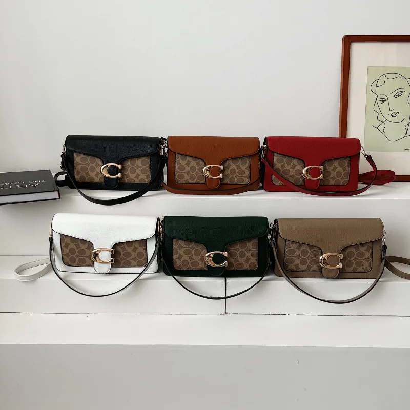 

​ Новинка 2025, женская стеганая кожаная сумка для подмышек Dionysus, винтажная складная сумка через плечо, ретро-слинг через плечо, шикарная и просторная ​