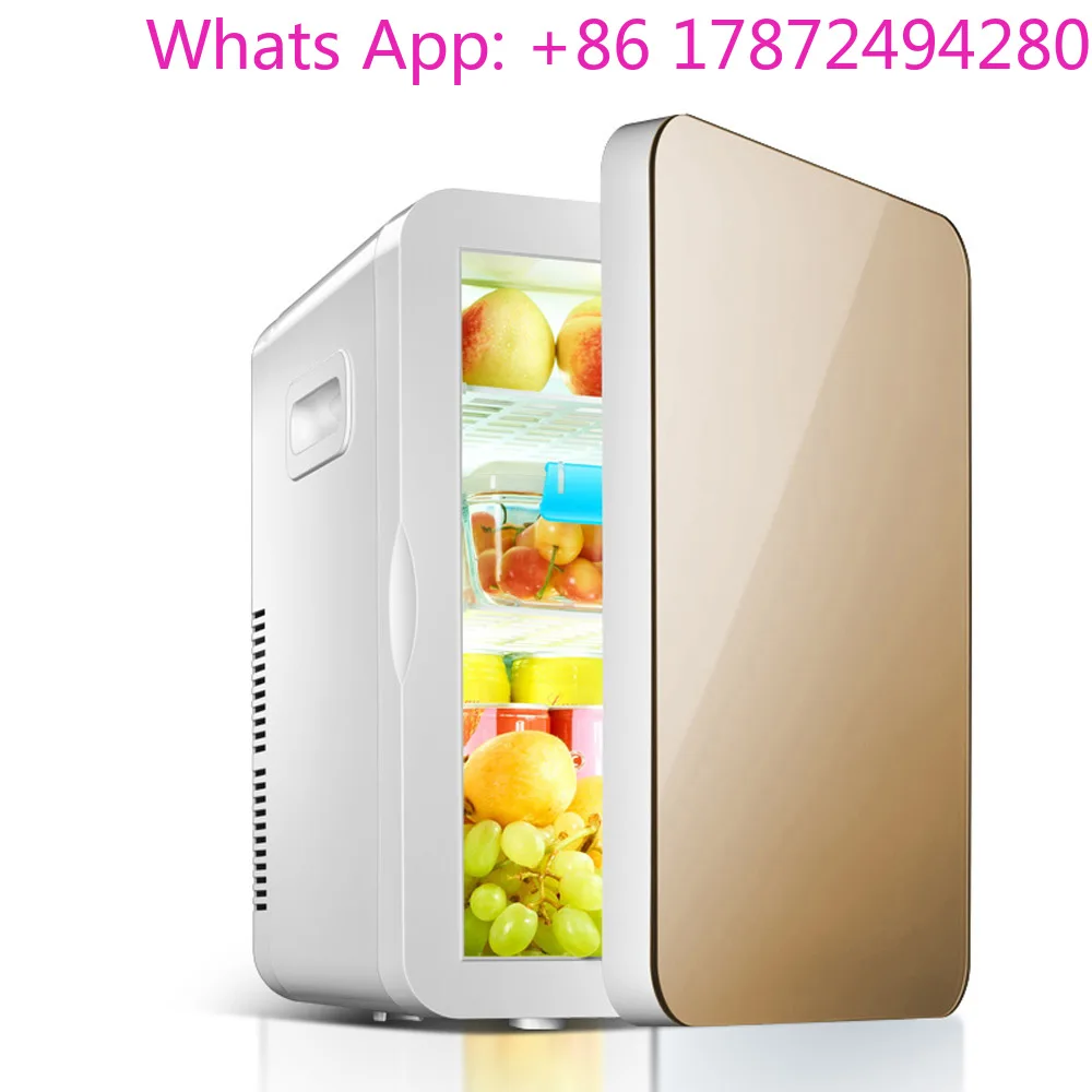 Refrigerador de cocina, nevera doméstica, frigobar, congelador, dispensador de hielo