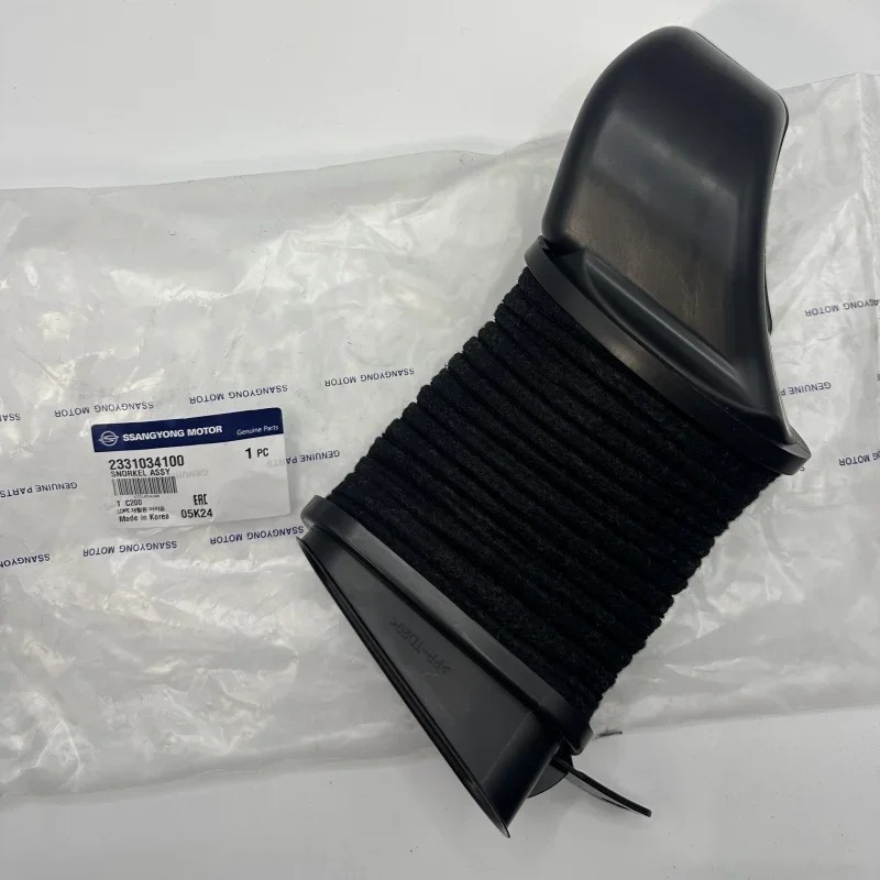 Genuine Air Cleaner Snorkel Assy 2331034100 For Ssangyong Korando C - view 2