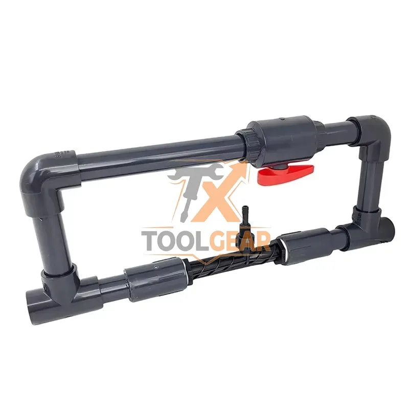 2026hotsale* FLYGOO High Quality Ozone Water Venturi Mixer Wholesale Venturi Injector
