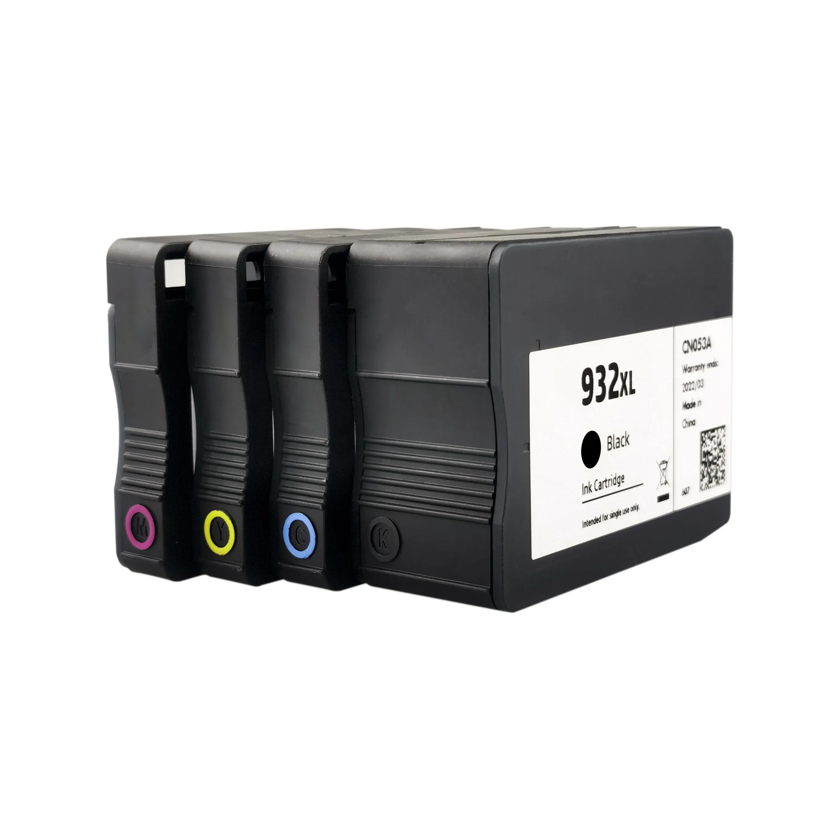 For HP932 933XL 932XL 933 Ink Cartridge for HP 932 933 Officejet 6100 6600 6700 7110 7610 7612 Printer