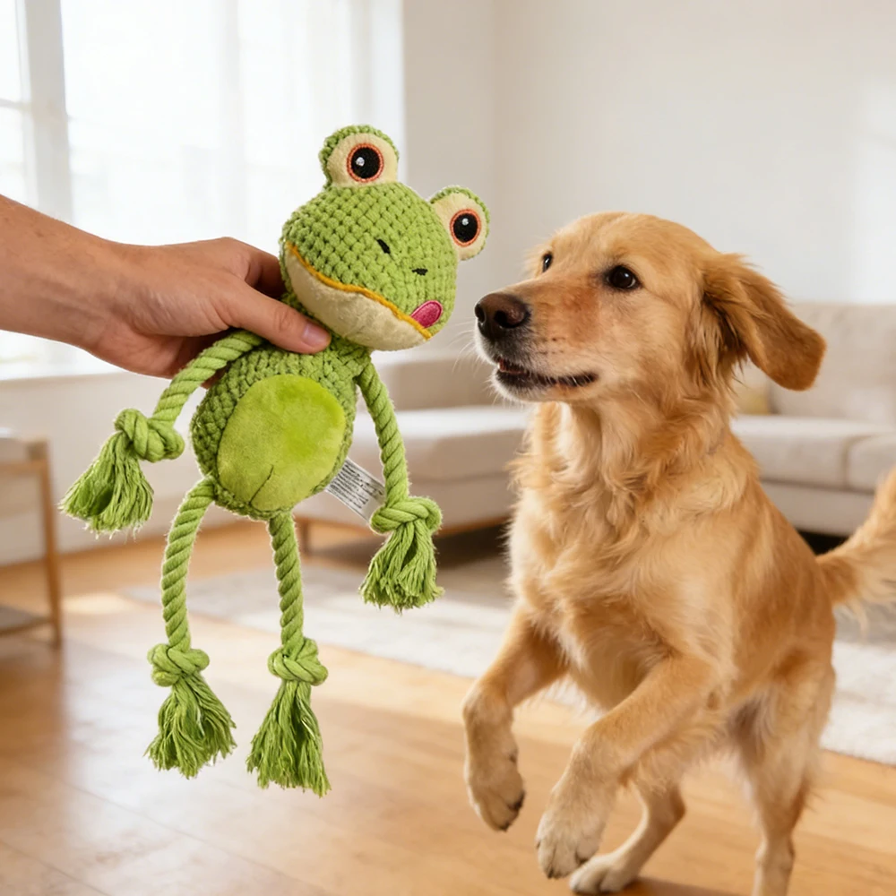 Thumbnail 2 - #4 Compare Squeaky Dog Toys Before You Buy