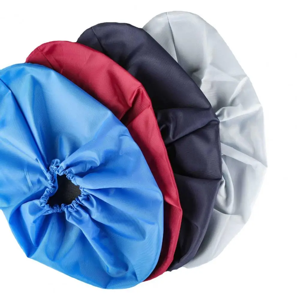 Anti-slip Shoe Covers Waterproof Shoe Covers Reusable Foldable Overshoes Non-slip Rain Boot Protectors Wear-resistant Outdoor