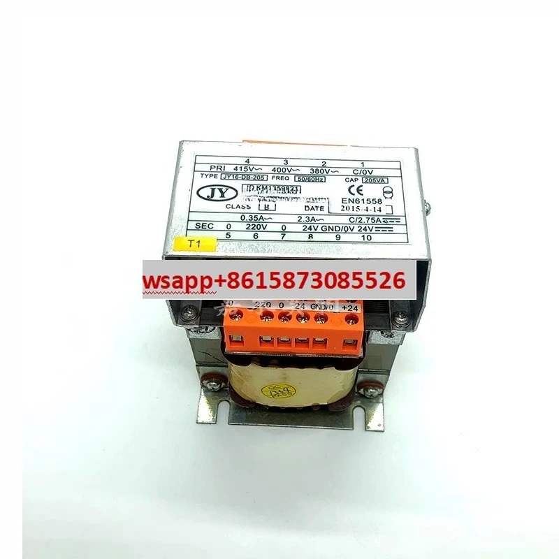 

Elevator and Escalator Control Cabinet Transformer KM1359821 New Escalator Power Supply JY16-DB-205