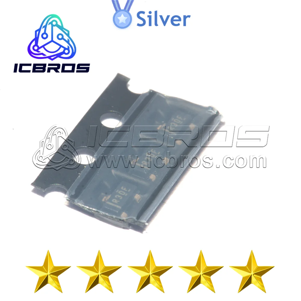 REF3030AIDBZR SOT23-3 REF3312AIDBZR Electronic Components REF3330AIDBZR New Original TL431AIDBZR TL431IDBZR