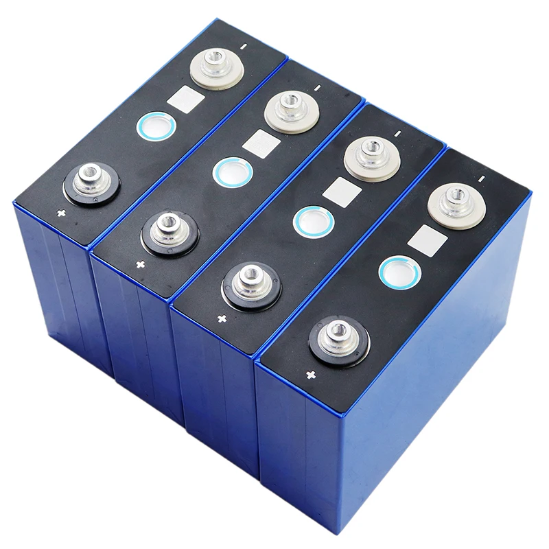 12 Buah Baterai Ion Natrium 3.1V 75Ah 2.9V 20c Debit DIY Cocok untuk Peralatan Listrik, Skuter Baterai Penyimpanan Energi Surya