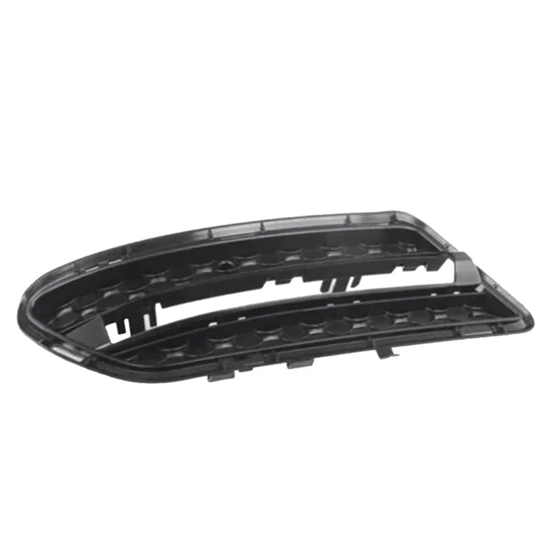 MAKE-Car フォグライトフレームベースフォグライトグリルメルセデスベンツ W212 AMG E350 E400 E550 2010-2013 2128851753 2128851853 Accesso