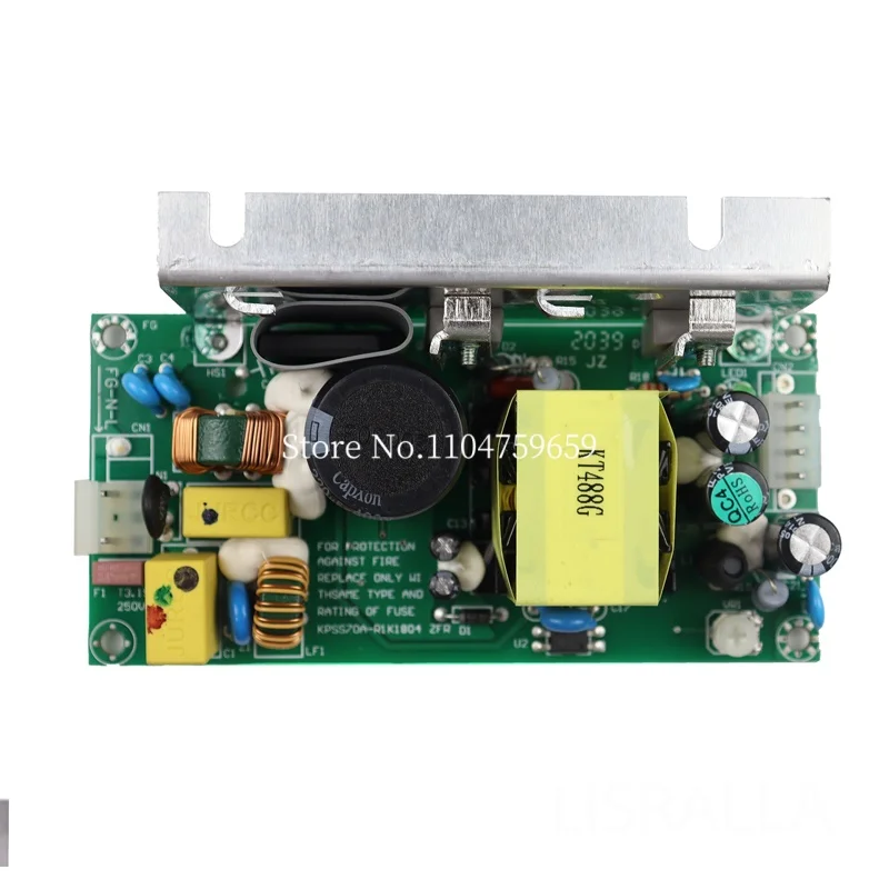 Original Used bPlus Power Supply for METTLER TOLEDO bPlus Electronic Scales Parts Power Supply Board