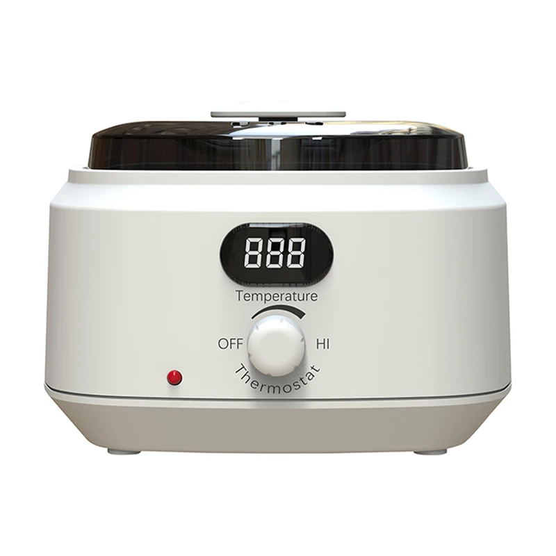 

Professional Wax Heater Machine 500ML Electric Wax Melt Warmer for Body Care Mini Wax Heater