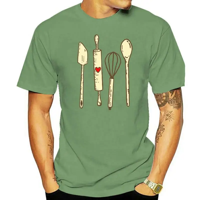 Baking Cooking Stuff Premium Tee T-Shirt