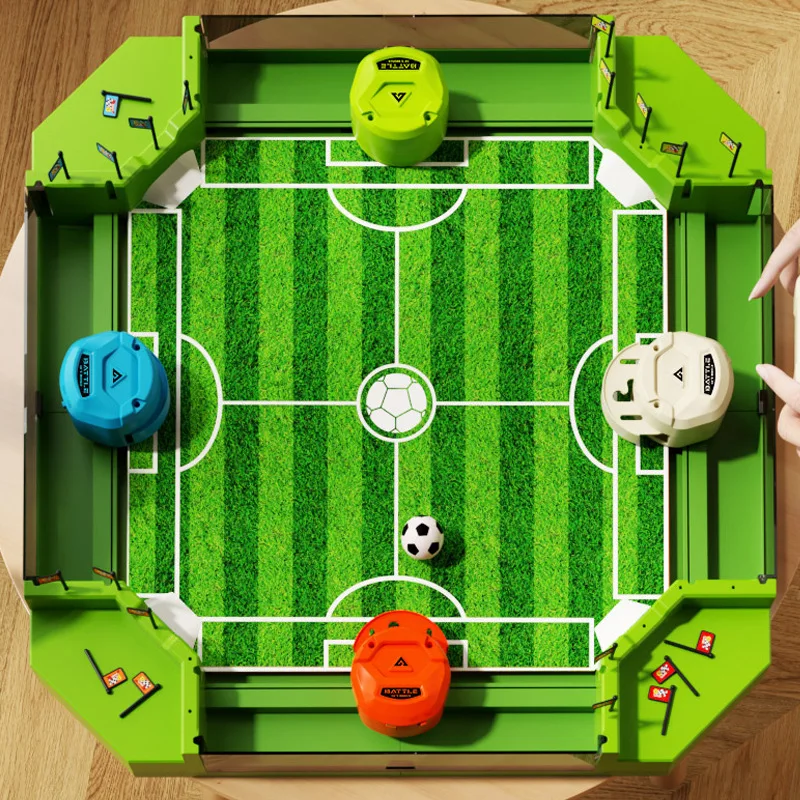 

2026 Multiplayer Remote Control Table Soccer Machine Competitive Game Indoor Parent-Child Interactive Entertainment Toy