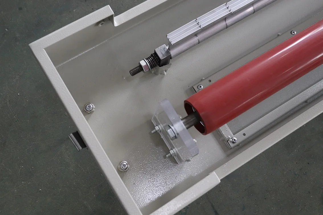 

TLF 800mm Double Film Corona Treatment Pneumatic Cylinder Opening Used Corona Treater for Film Blowing Machine