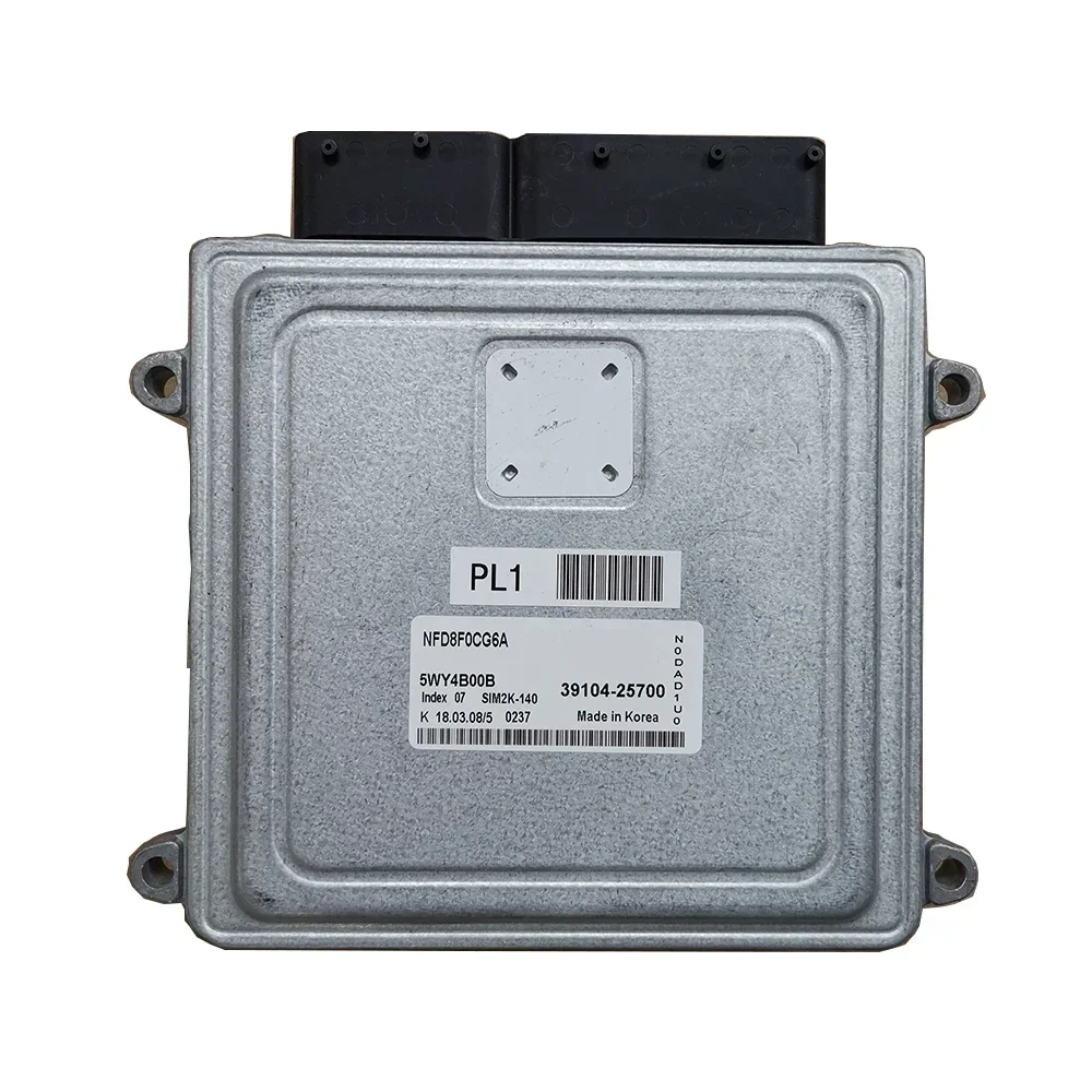 

Top Quality Hot Sales39104-25700 3910425700 Original New Engine Computer Board ECU Electronic Control Unit Fit For