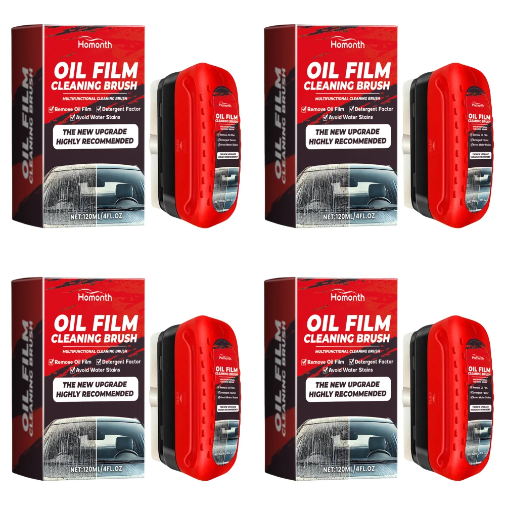 

Car Window Glass Cleaner Glass Polishing Agent Windshield Oil Film Stain Removal