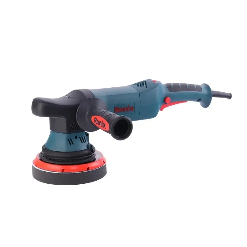 

Ronix in stock 6122 1050W 150mm Professional Dual Action Polisher Mini Portable Electric Car Polisher Machine