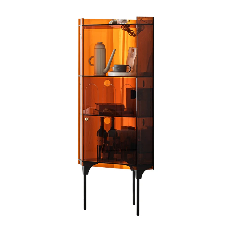 ZL Corner Cabinet Corner Cabinet Triangle Cabinet Shelf Locker Corner