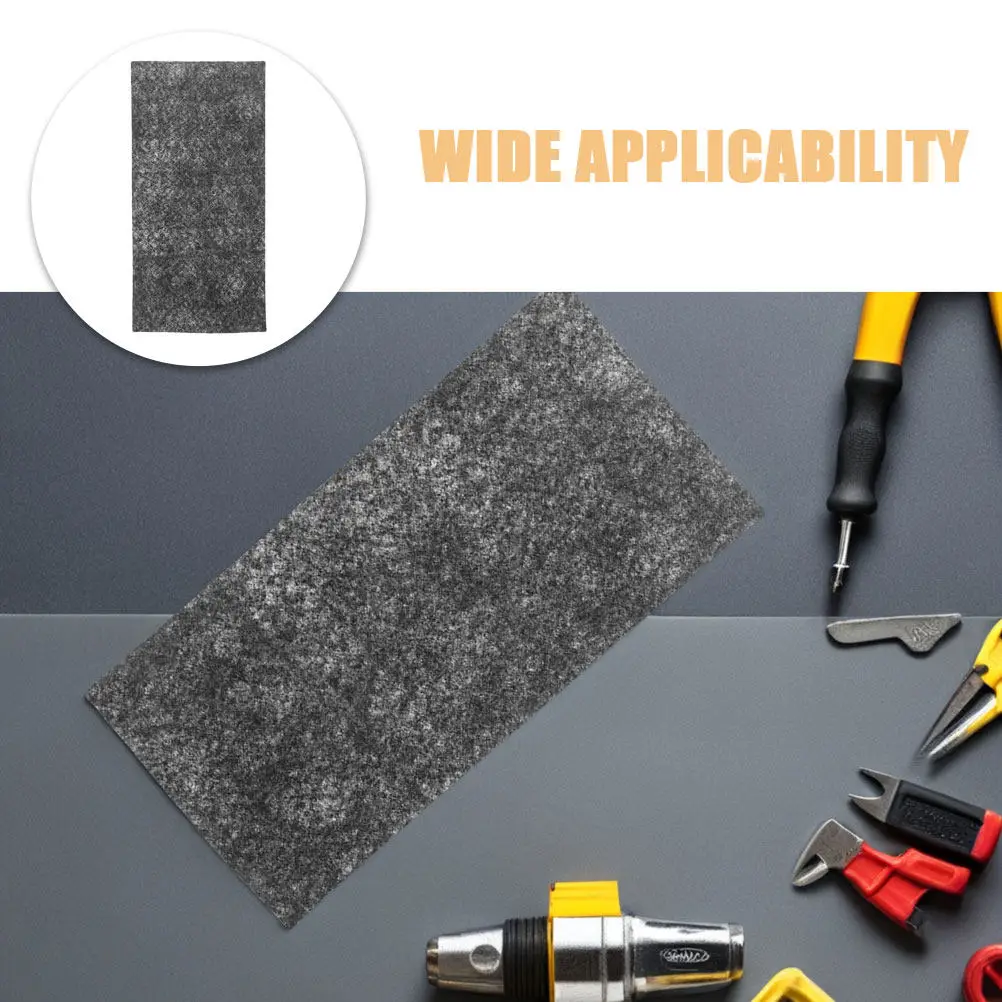 12pcs Nano Repair Cloth For Car Removal Auto Scratch Repair Tool Water Stain Eraser Car Paint Restoration Ultra-Soft Buffing