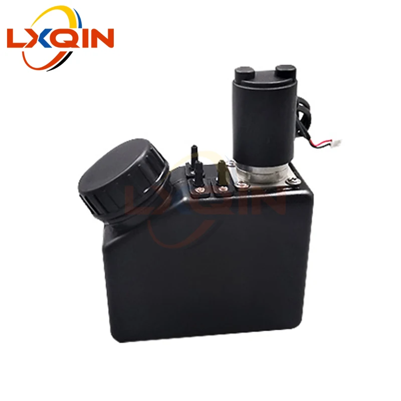 LXQIN 260ML A3 inkjet/UV printer ink sub tank with stirring motor ink cartridge