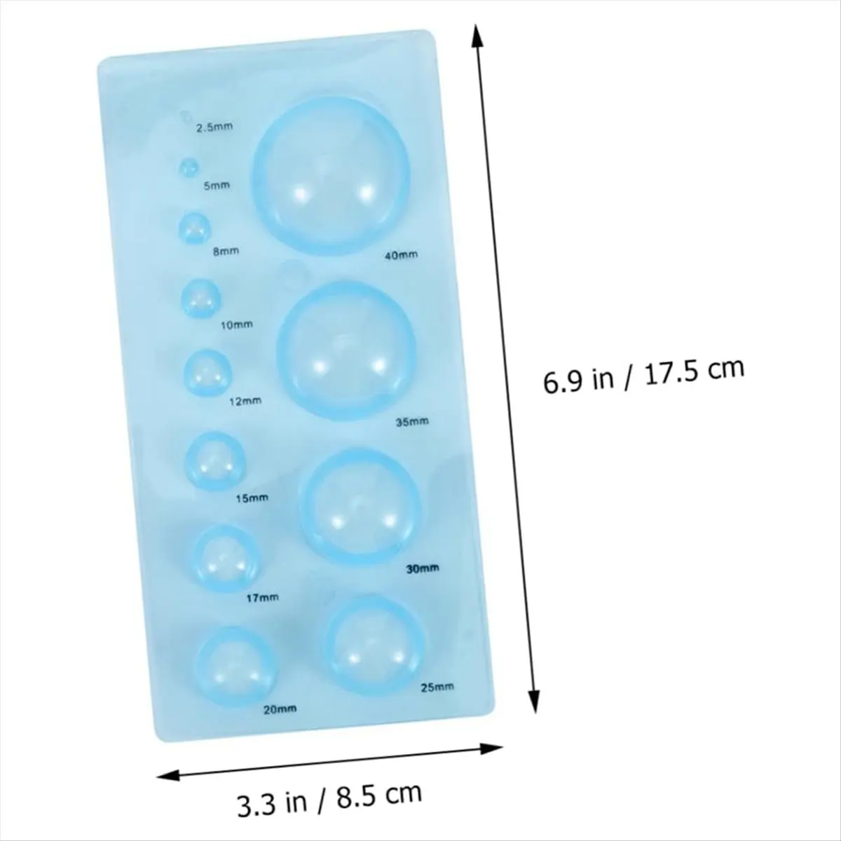 Nuevo 12 Uds molde moldeador de papel para filigrana herramientas artesanales DIY molde para filigrana de plástico herramienta para filigrana molde para enrollar papel