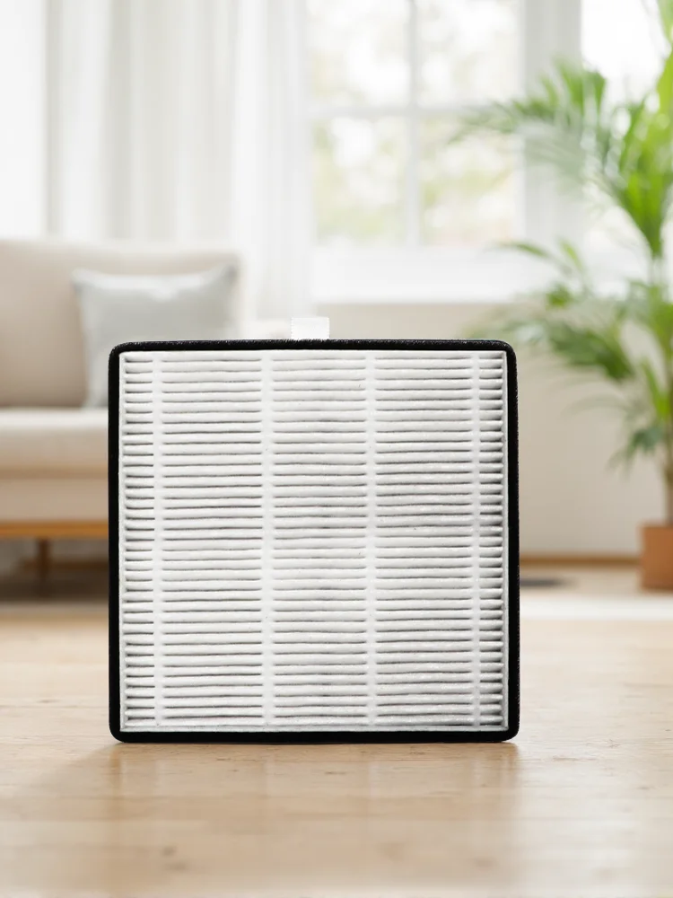 Ulepszenie filtra powietrza Creality K2 Plus Hepa + Węgiel Aktywny, Zamiennik filtra Hepa K2 Pro, Części do drukarek 3D — zdjęcie produktu 7