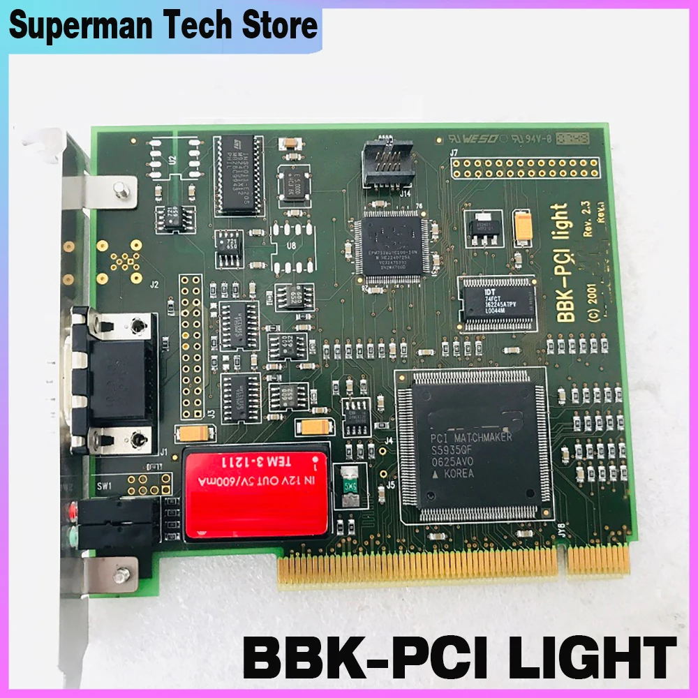 

BBK-PCI LIGHT для карты связи TRACO POWER