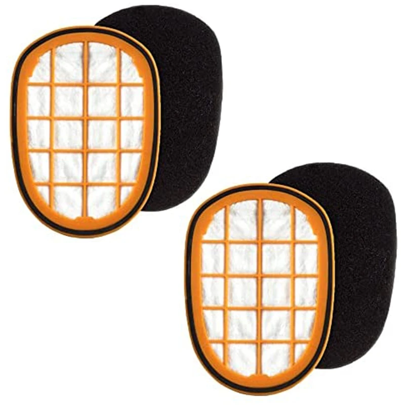 Vacuum Cleaner Filter Set Comp For  Speedpro Max FC6802 Speedpro Aqua Filter Set Replaces