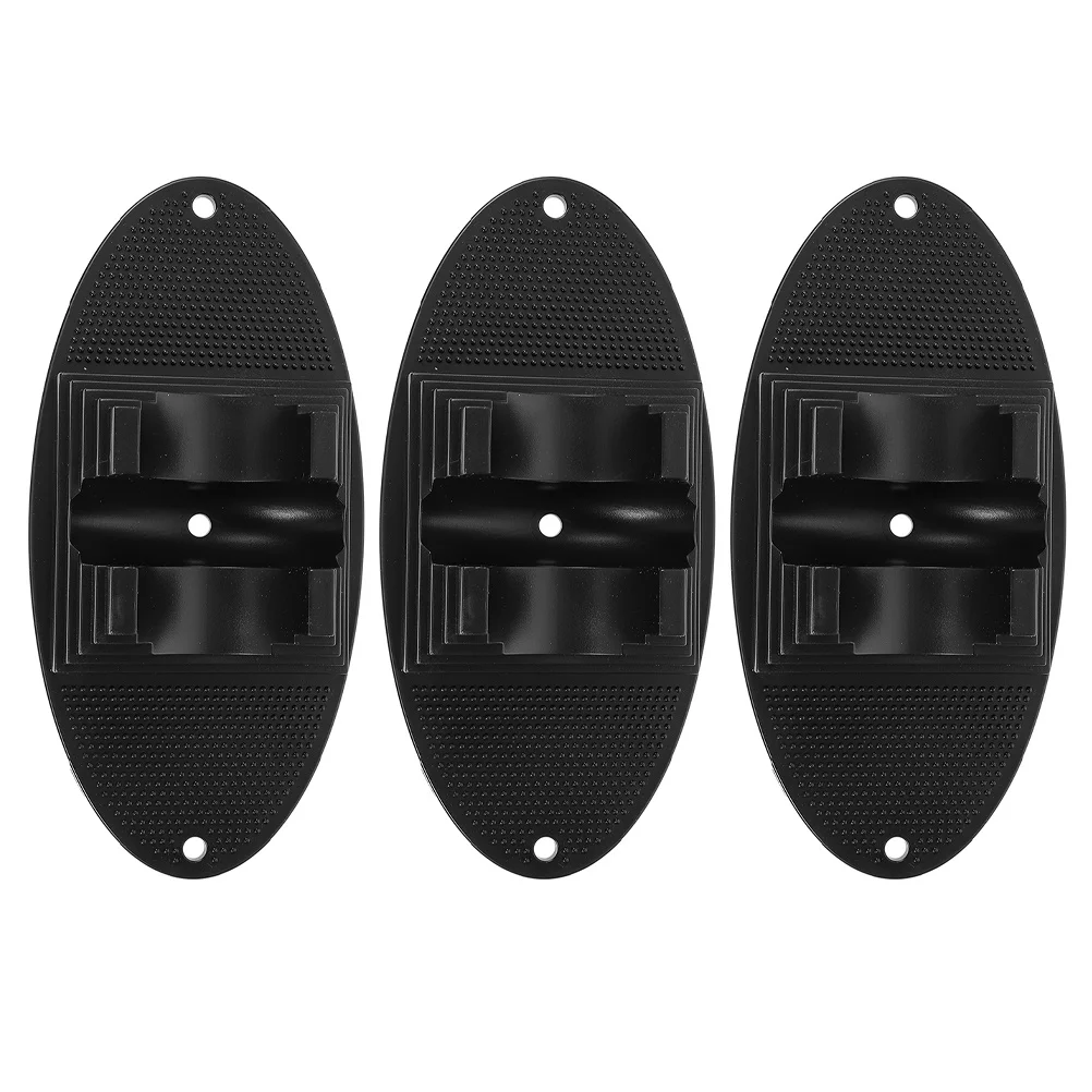 

3Pcs Scooter Parking Stand Heavy Duty Pc Build Anti-Slip Design for Garage Storage Multi-Use Scooter Floor Support Rack