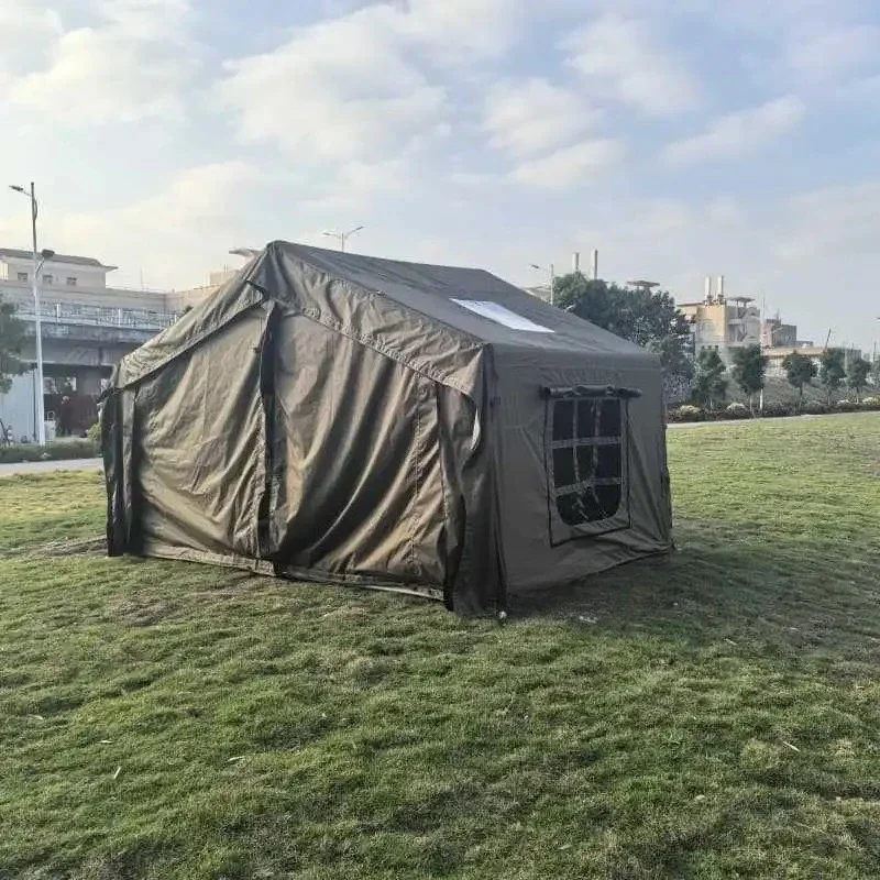 No Need To Set Up Camping Tents, Camping, Rainproof, Inflatable Tents, Outdoor Cabins, Convenient Operation