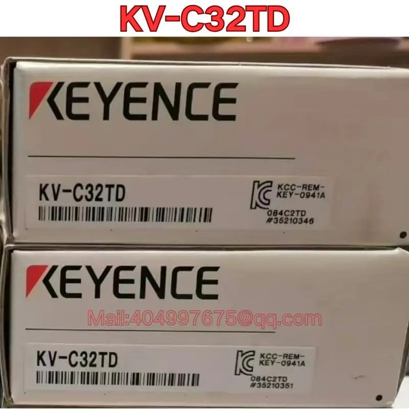 New KV-C32TD Plc Mo… - image