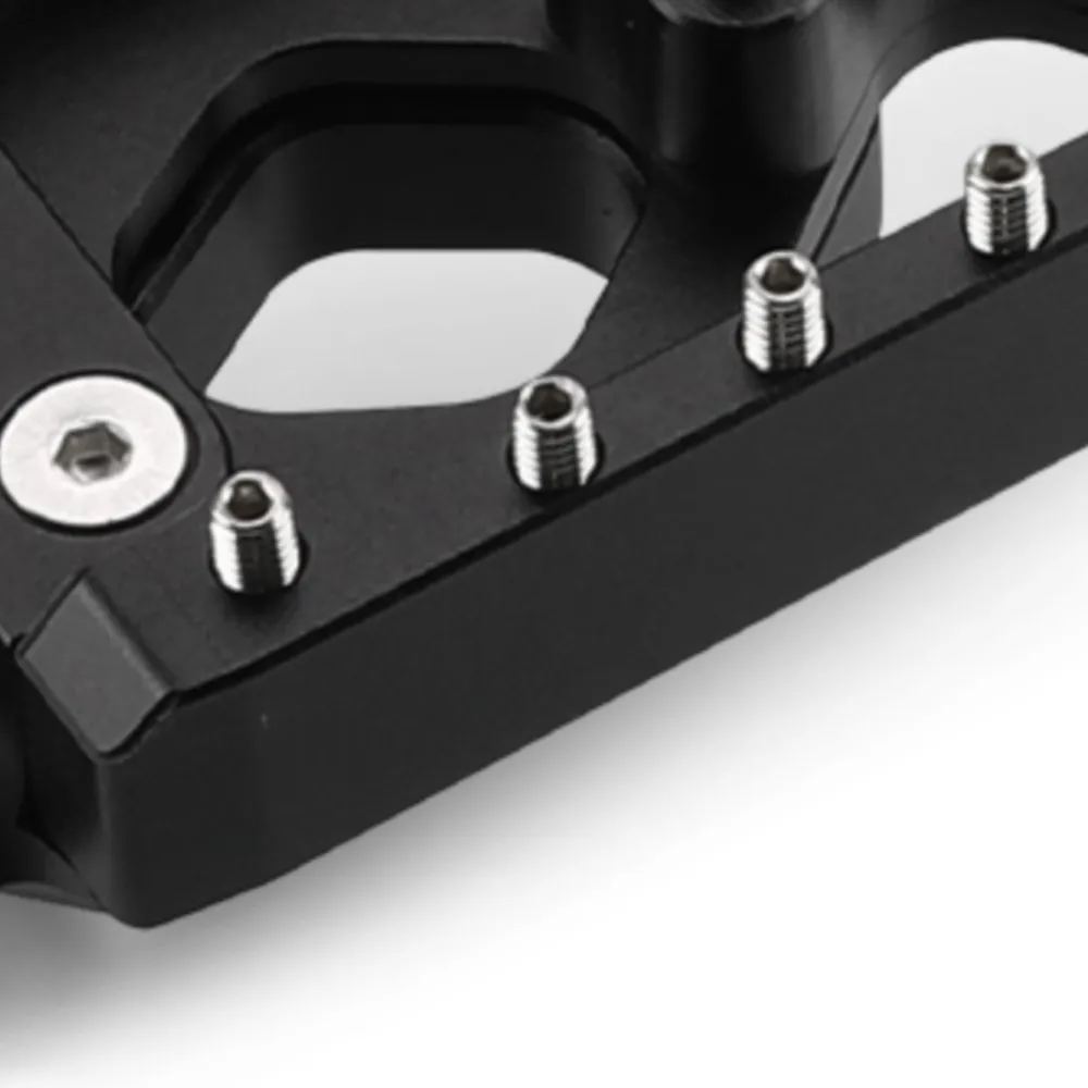 

Enlarged Wide Foot Pegs FootRest For Suzuki RM 85 DR-Z250 DR-Z125 DR-Z125L DR200 DR650/SE DR350 DR250 1990-2023 Motorcycle