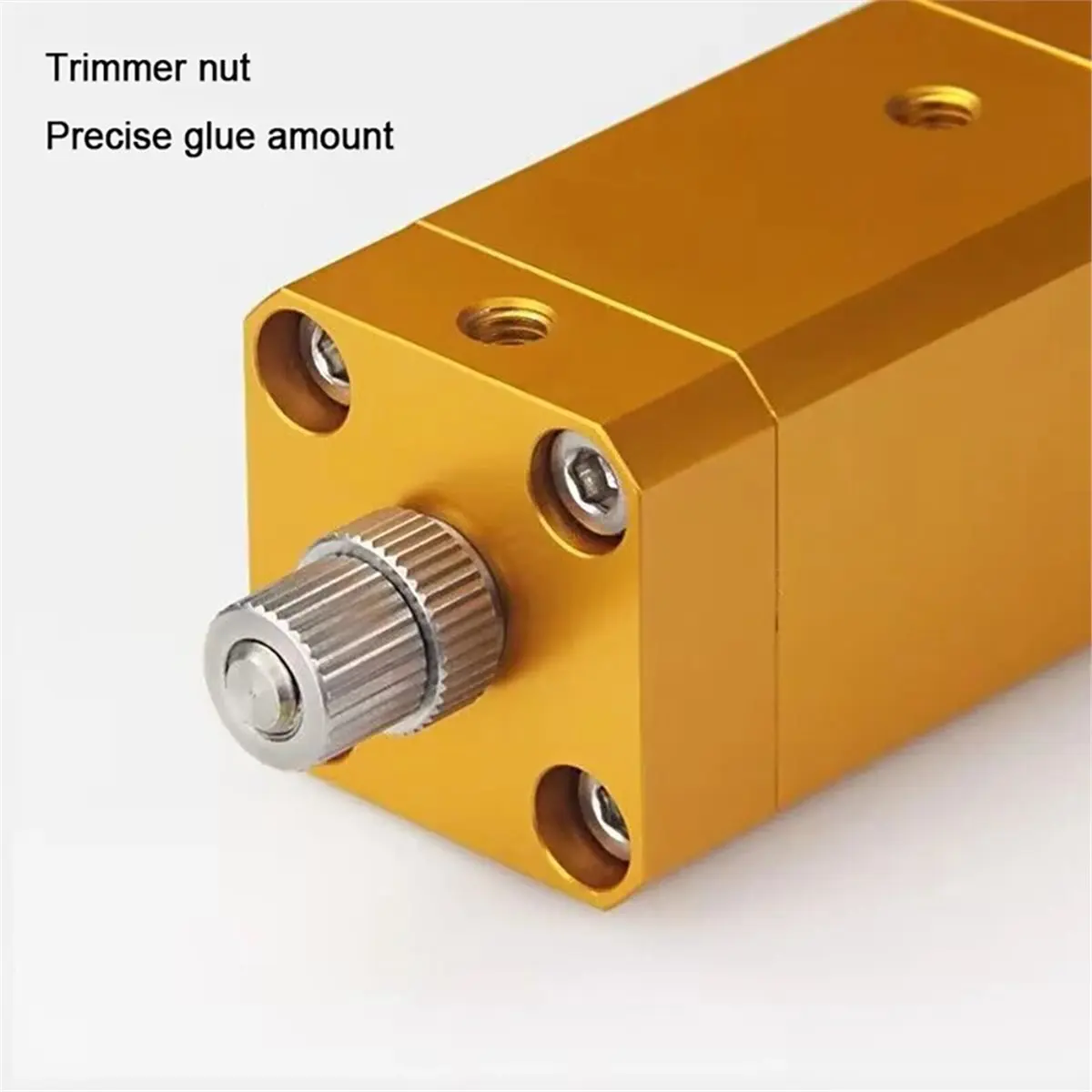 2026 New -31 High Viscosity Silicone Valve Pneumatic Glue for Dispensing Machine with Anti-Drip Feature