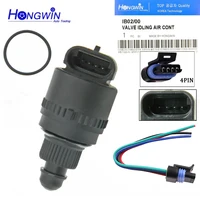 Válvula de Control de aire de ralentí IB02/00 compatible con Fiat speedgear Palio Siena 1,3 1,5 Lancia Dedra Delta Brava ALFA ROMEO LANCIA 9244290500