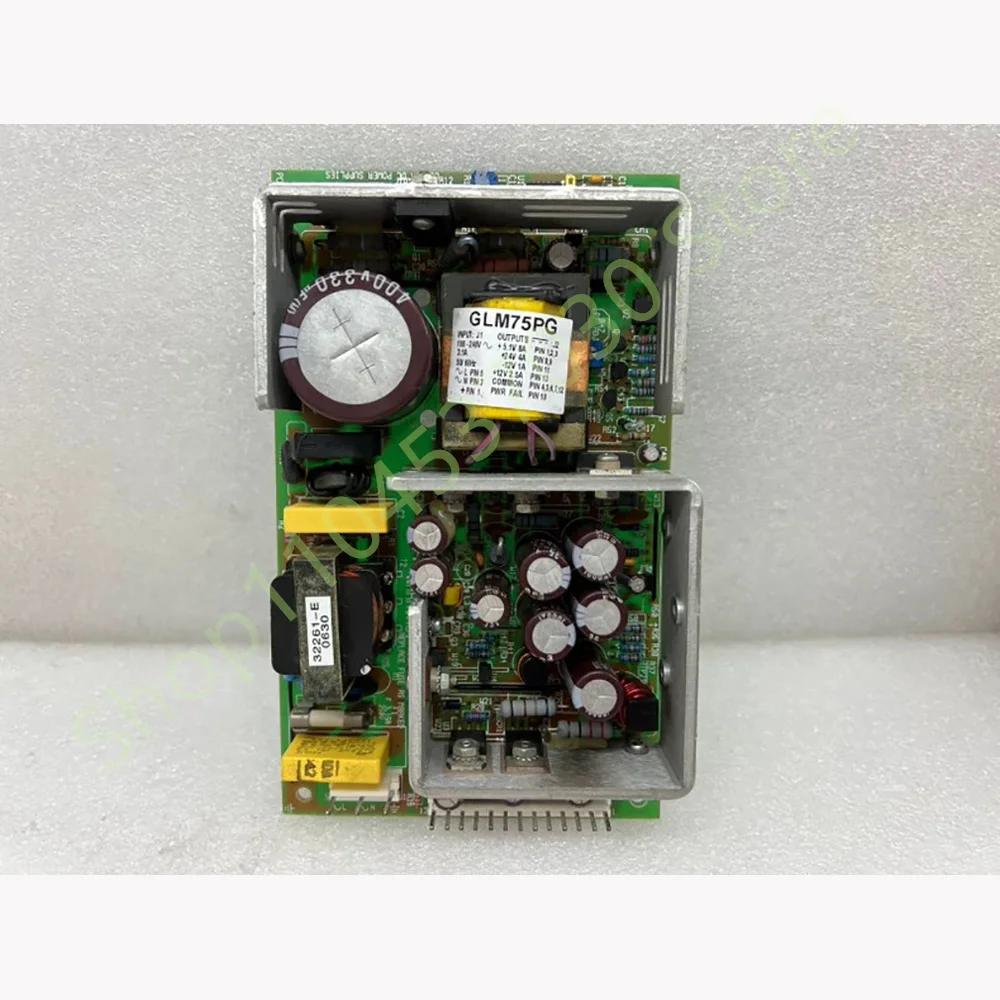 

Медицинский источник питания GLM75PG