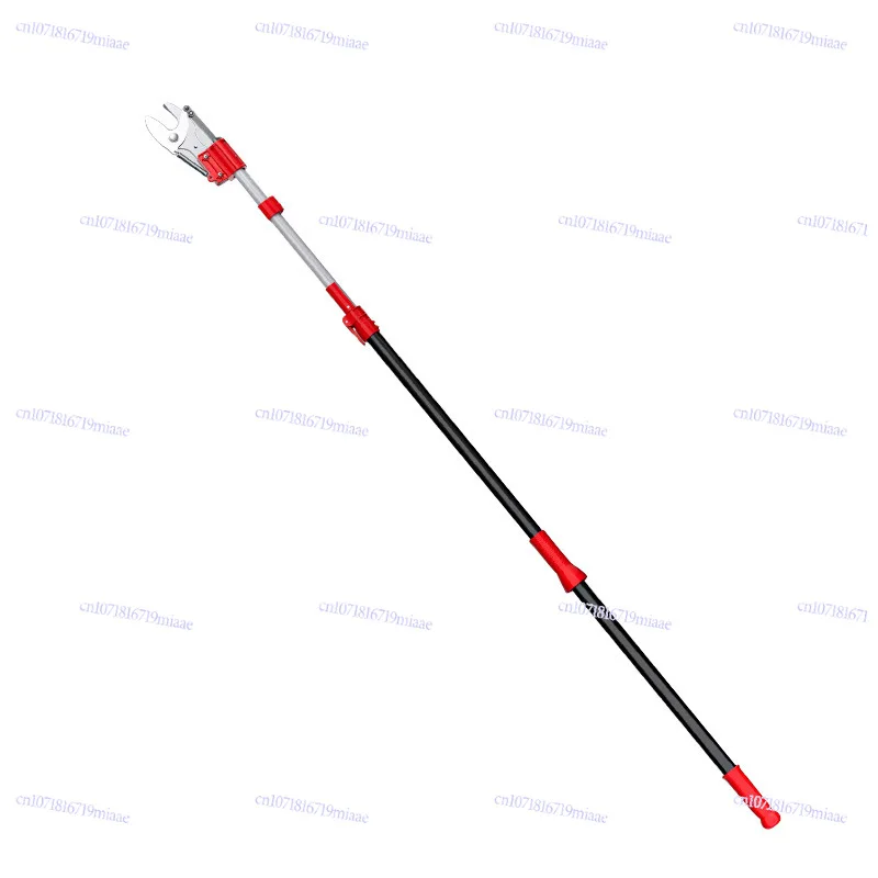 Electric high branch shears, special thick branch shears for garden shears, high-altitude retractable pruning branch shears