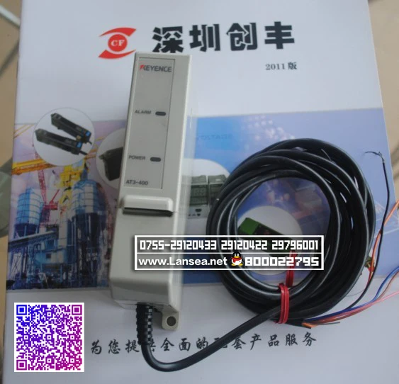 

Октябрь * Новый ** Япония KEYENCE, Контроллер A3T-4000