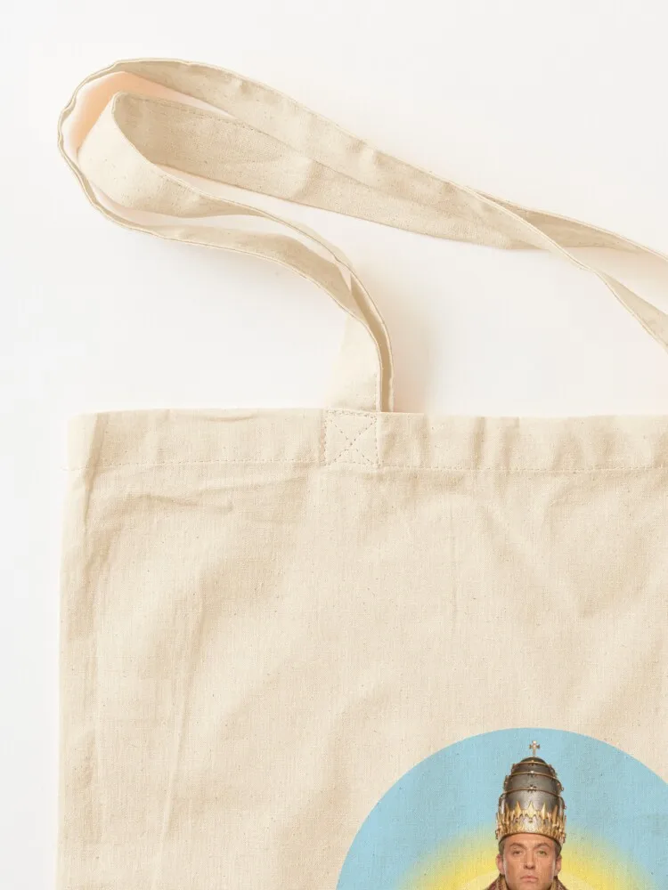 Pray for Lenny Tote Bag reusable grocery bags shopping bags foldable shopper bags tote bag canvas