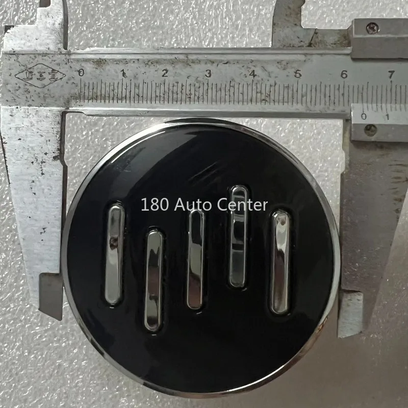 غطاء مركز محور العجلة الأصلي Weltmeister EX5 EX6 W6 E5 غطاء مركز العجلة