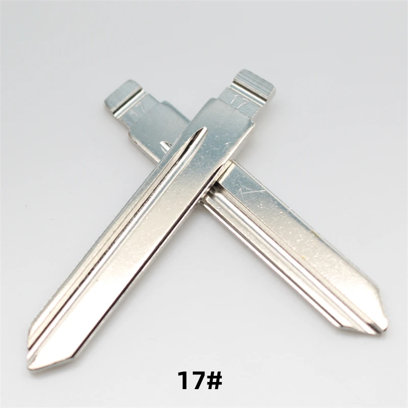 10Pcs 17# Car Flip … - image