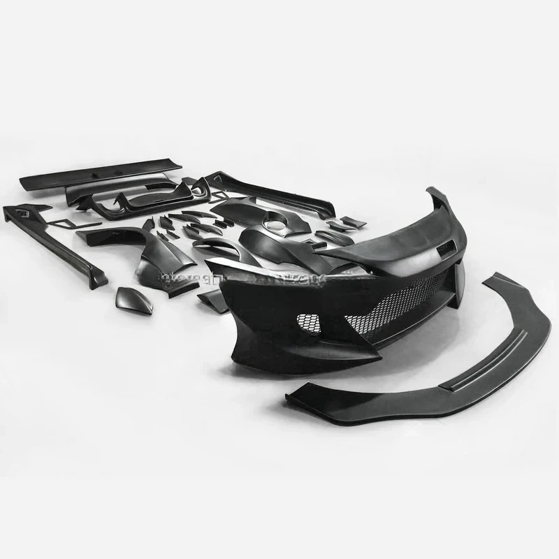 

Top quality BRZ FT86 GT86 FRS Ver 3 Full Wide Body Kit