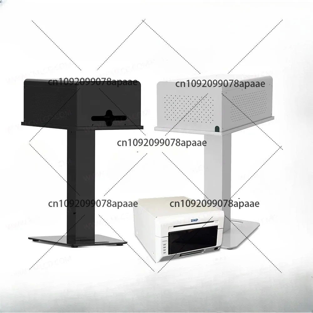 

Suitable for DNP DS620 Printer! Metal Cover & Stand, Protecting Magic Mirror Photo Booth Printer